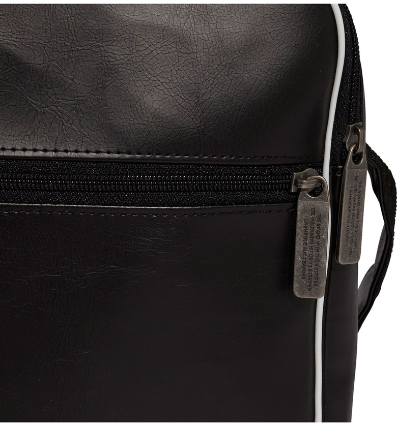 adidas airliner bag black