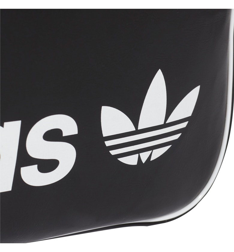 adidas airliner bag black