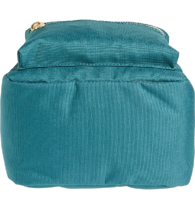 Shop Herschel Supply Co Mini Nova Backpack - Blue In Deep Teal