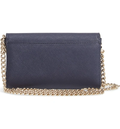 Shop Kate Spade Cameron Street - Delilah Belt Bag - Blue In Blazer Blue