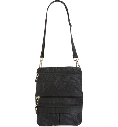 Shop Andi Go Black Expandable Belt Bag