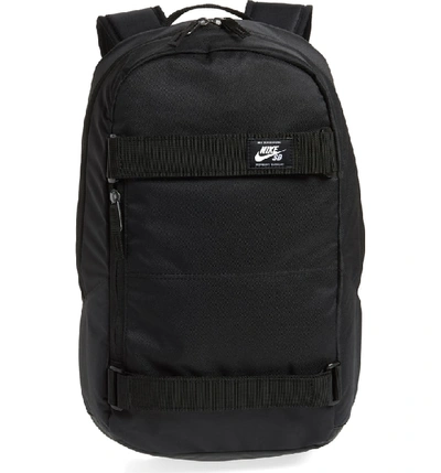 Shop Nike Courthouse Backpack - Black