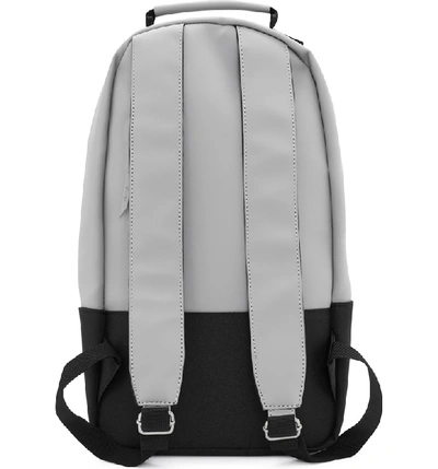 Shop Rains City Backpack In Stone