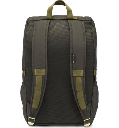 Shop Jansport Standard Issue Hatchet Backpack - Green In Alpha Green