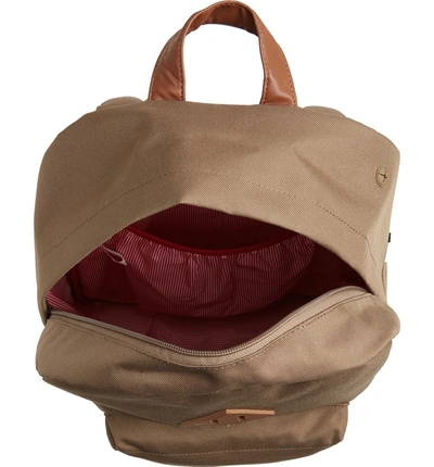 Shop Herschel Supply Co Heritage Backpack - Brown In Cub/ Tan