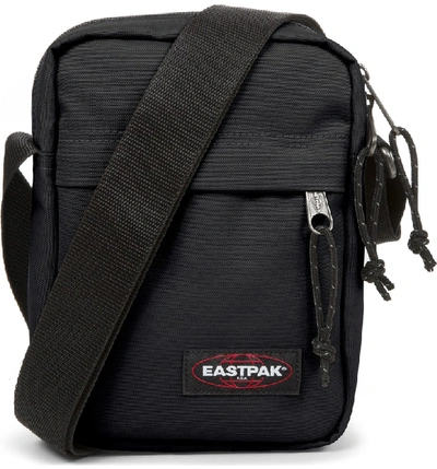 Shop Eastpak The One Nylon Crossbody Bag - Black