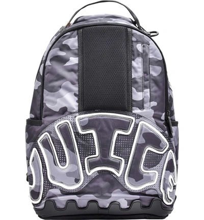 Shop Sprayground Jarvis Landry Juice Tempo Backpack - Black