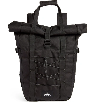Shop Penfield Mistral Convertible Backpack - Black