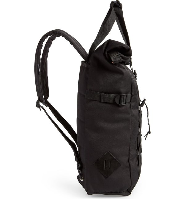 Penfield Mistral Convertible Backpack - Black | ModeSens