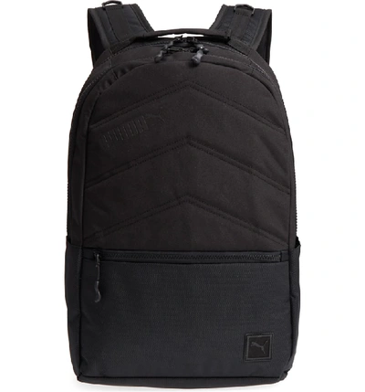 Shop Puma Ready Backpack - Black