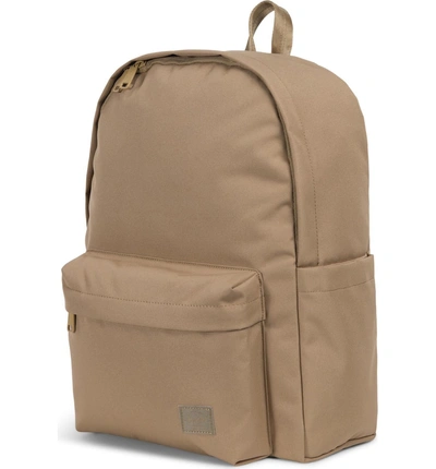 Shop Herschel Supply Co Berg Backpack - Beige In Kelp