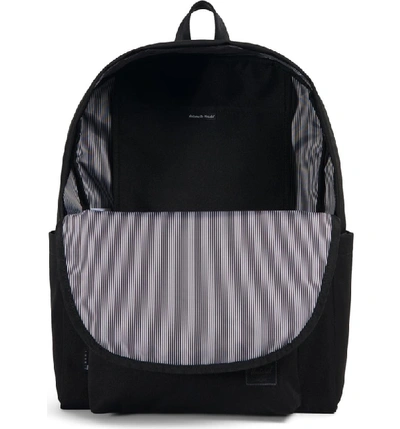 Shop Herschel Supply Co Berg Backpack In Black
