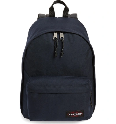 Shop Eastpak Out Of Office Backpack - Blue In Cloud Navy