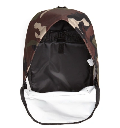 Shop Eastpak Out Of Office Backpack In Camo