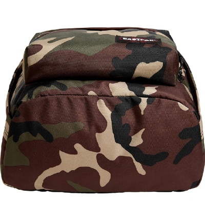 Shop Eastpak Out Of Office Backpack In Camo