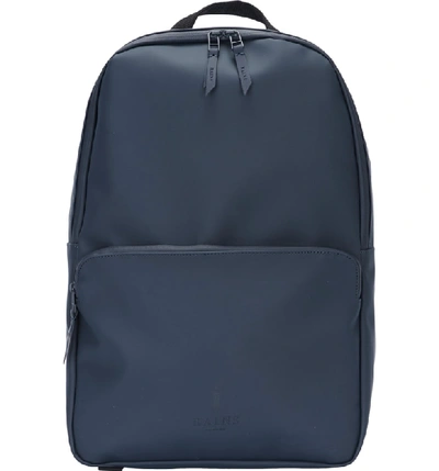 Shop Rains Field Backpack In Blue