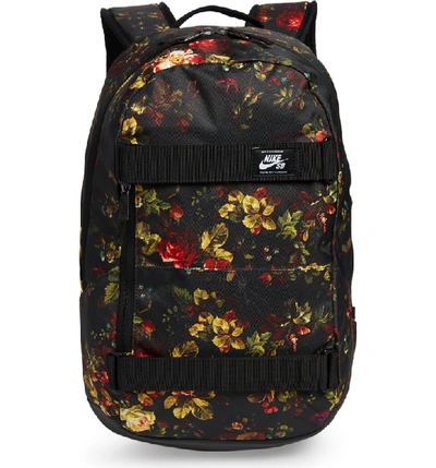 Shop Nike Courthouse Backpack In Black