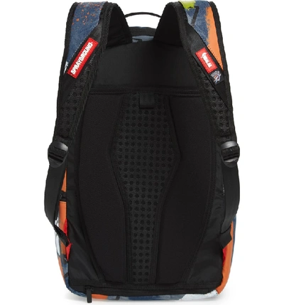 Shop Sprayground Westbrook Denim Backpack