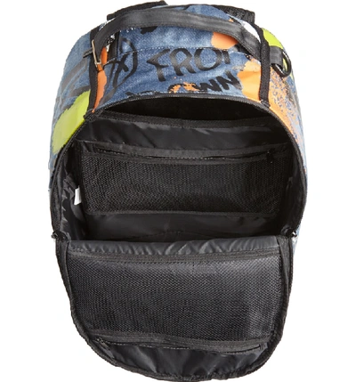 Shop Sprayground Westbrook Denim Backpack