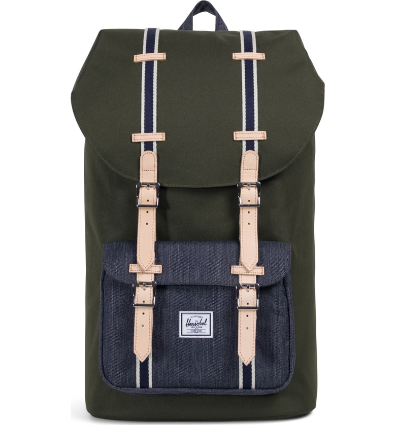 herschel little america offset