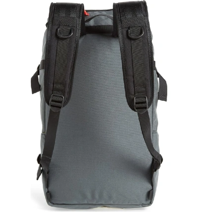 Shop Topo Designs 'klettersack' Backpack In Charcoal