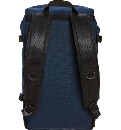 Shop Topo Designs 'klettersack' Backpack In Navy