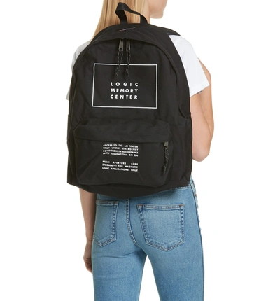 Shop Undercover Nylon Backpack - Black
