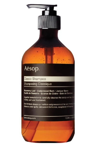 Shop Aesop Classic Shampoo, 16.9 oz