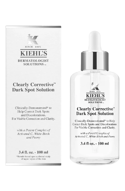 Shop Kiehl's Since 1851 1851 Clearly Corrective(tm) Dark Spot Solution In 100ml