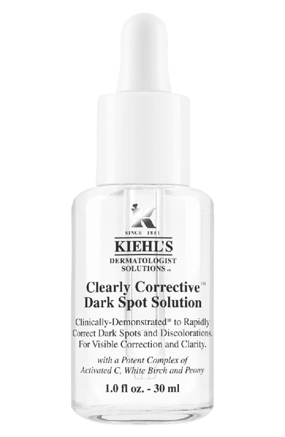 Shop Kiehl's Since 1851 1851 Clearly Corrective(tm) Dark Spot Solution In 100ml