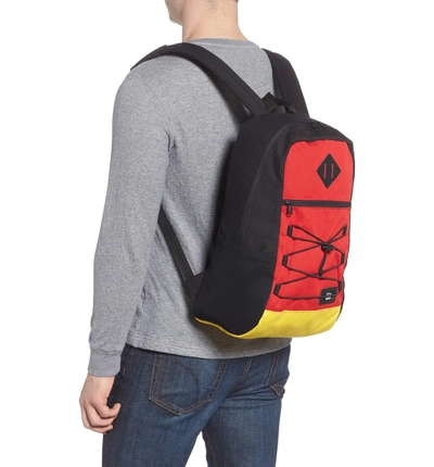 Vans X Disney Mickey's 90th Anniversary - Snag Plus Backpack - Red |  ModeSens
