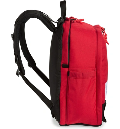 Shop Topo Designs Core Backpack - Red