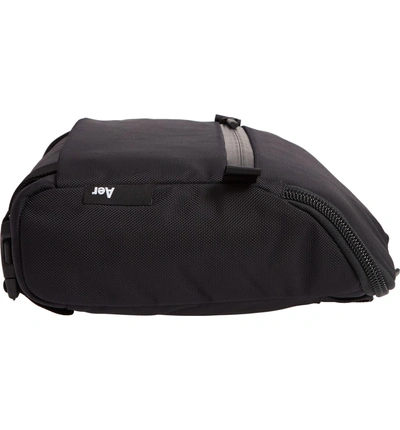Shop Aer Travel Sling Crossbody Bag In Black