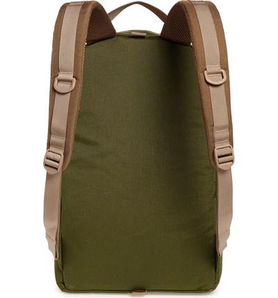 Shop Topo Designs Daypack In Olive