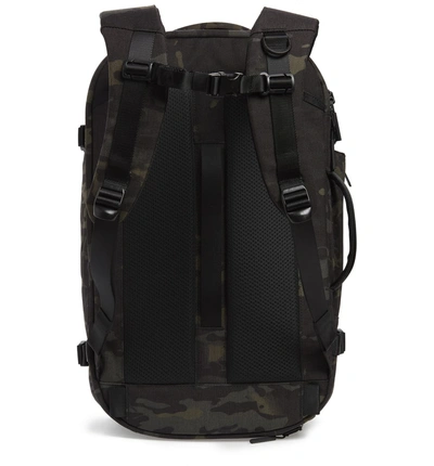 Shop Aer Travel Pack 2 Backpack - Black In Black Camo