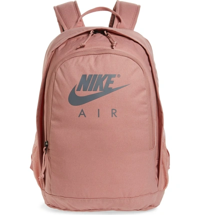 Nike Hayward Air Backpack In Rust Pink | ModeSens