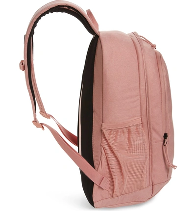 Shop Nike Hayward Air Backpack In Rust Pink