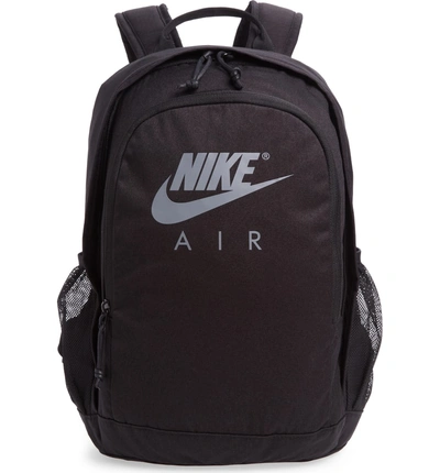 Shop Nike Hayward Air Backpack In Black