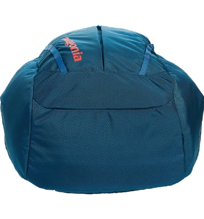 Shop Patagonia 28l Refugio Backpack - Blue In Big Sur Blue