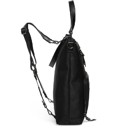 Shop Ted Baker Tidee Convertible Backpack - Black