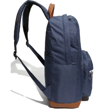 Shop Herschel Supply Co Pop Quiz Backpack - Blue In Navy