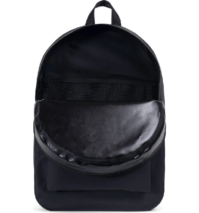 Herschel Supply Co. Studio Collection Tarpaulin Settlement Backpack In  Black | ModeSens