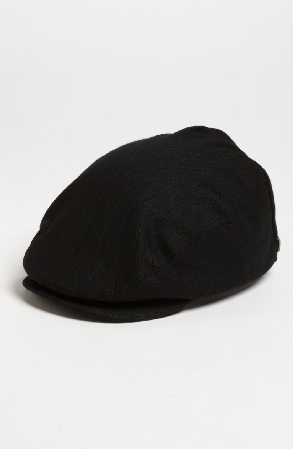 brixton hooligan driving cap