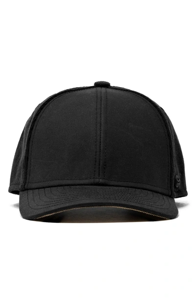 Shop Melin Discovery Baseball Cap In Black
