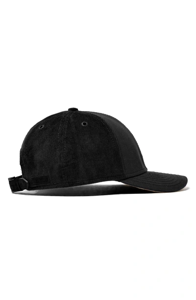 Shop Melin Discovery Baseball Cap In Black
