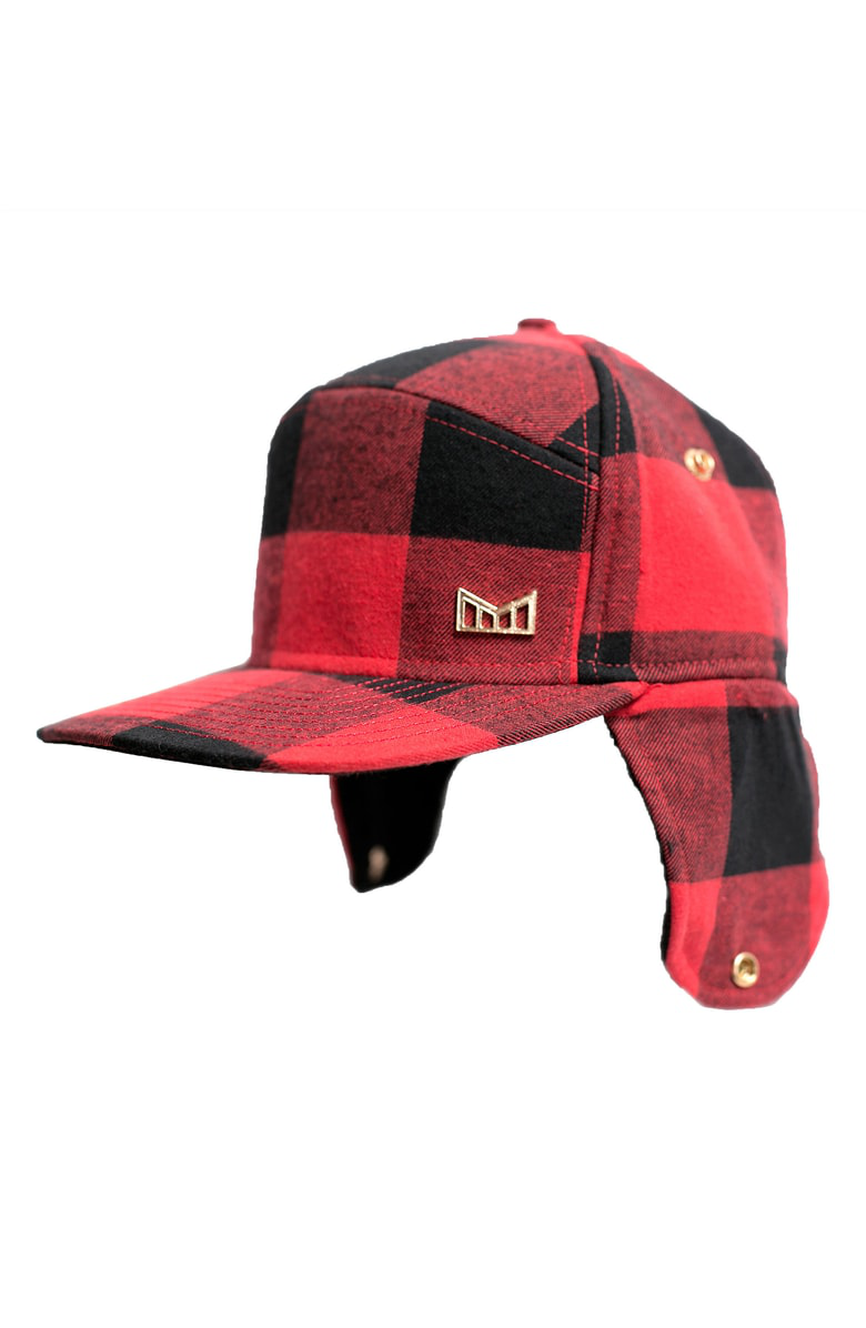 melin lumberjack hat