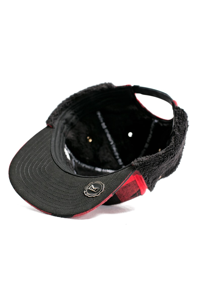 melin lumberjack hat