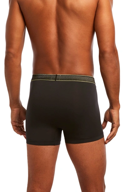 Shop 2(x)ist Speed Dri Boxer Briefs In Black