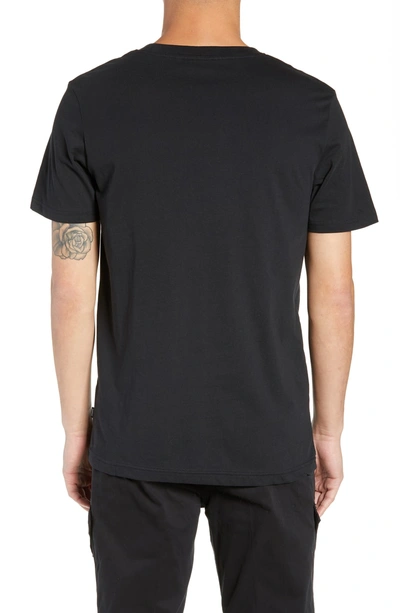 Shop Wesc Max Guilty Pleasures T-shirt In Black