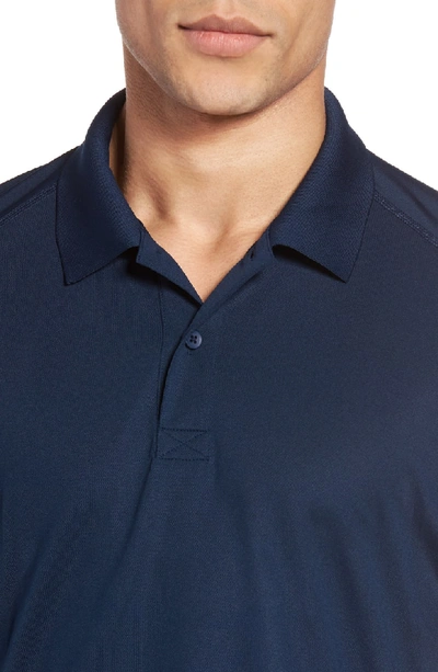 Shop Bonobos M-flex Flatiron Slim Fit Golf Polo In Navy